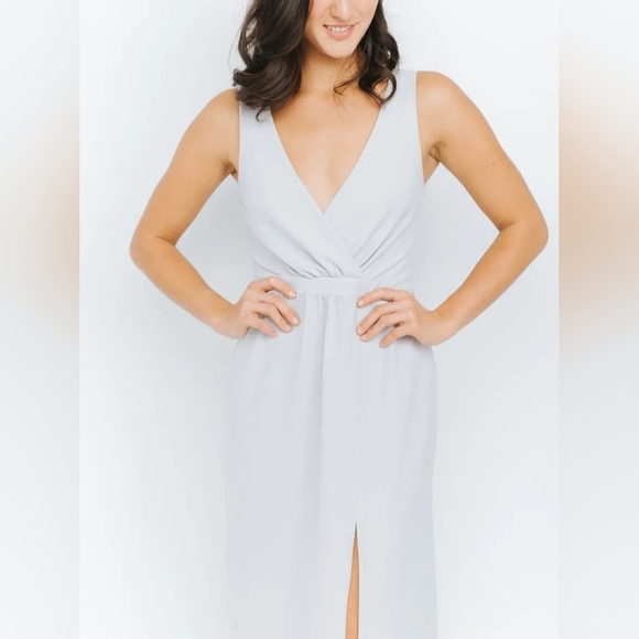 Park and Fifth Gabriola maxi Dress - Picture 4 of 12